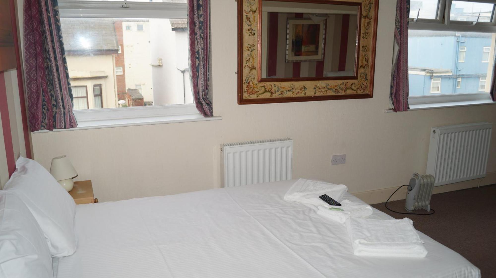 Vernon Hotel Blackpool