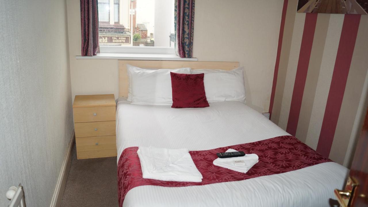 Vernon No Stag Or Hens Hotel Blackpool
