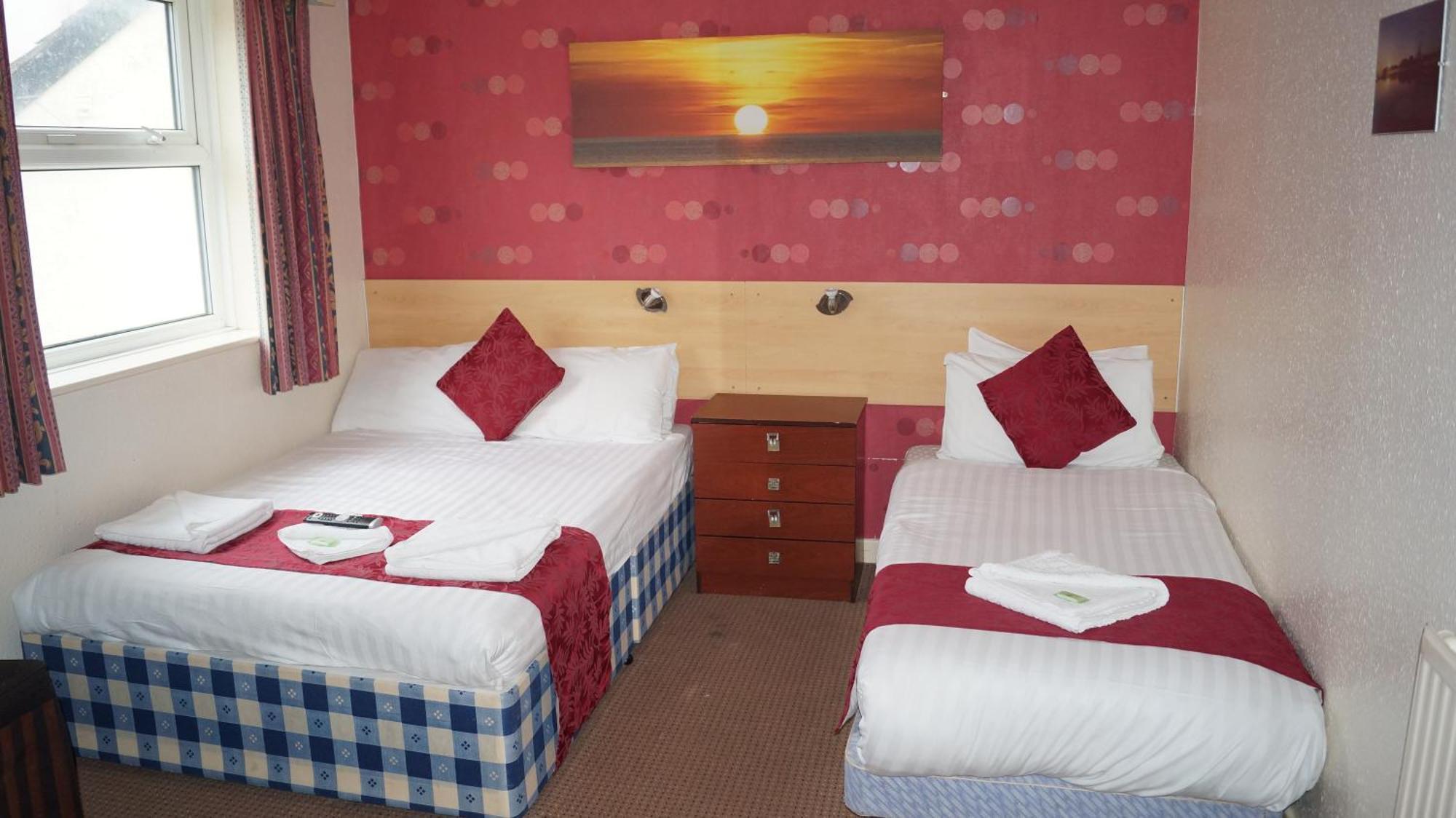 Hotel Vernon No Stag Or Hens