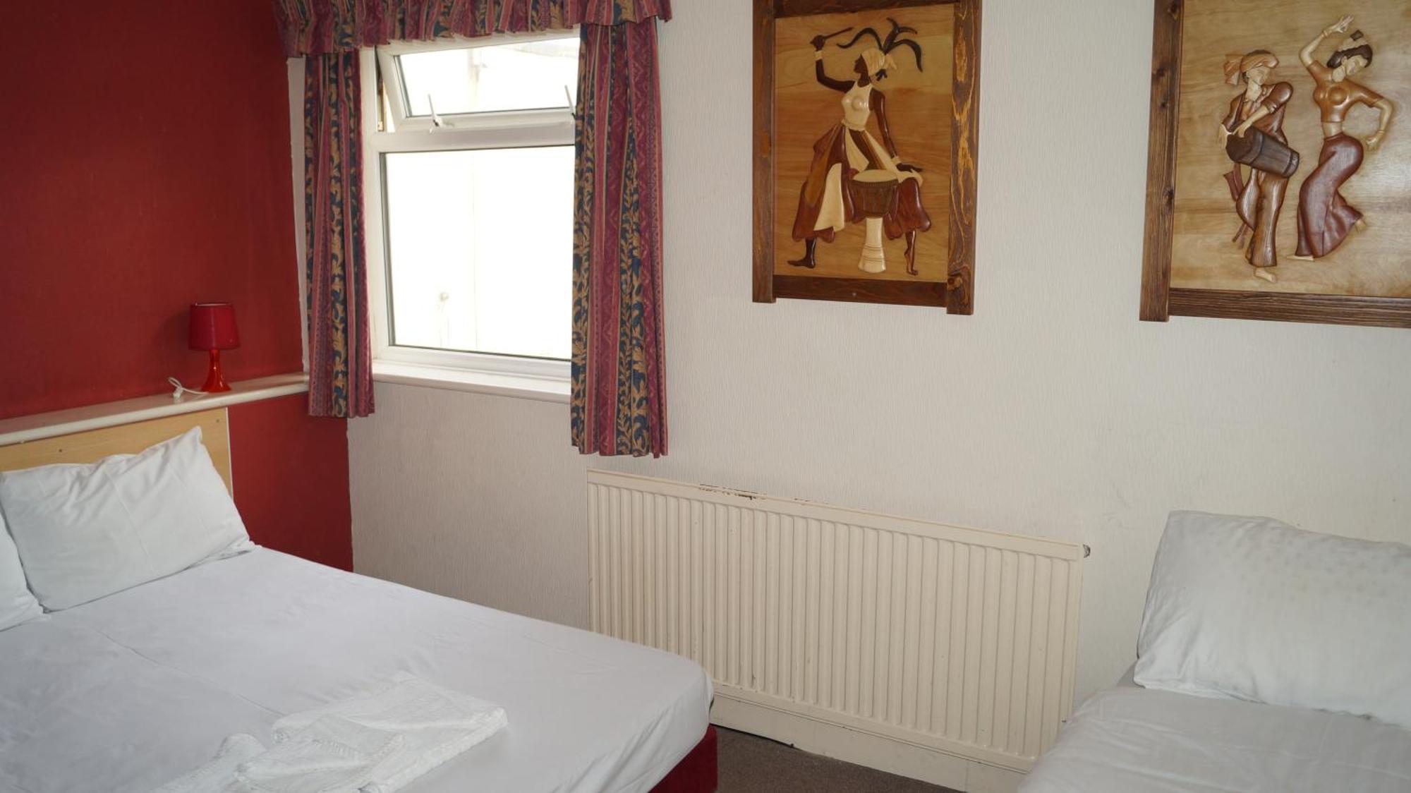 Vernon No Stag Or Hens Hotel Blackpool