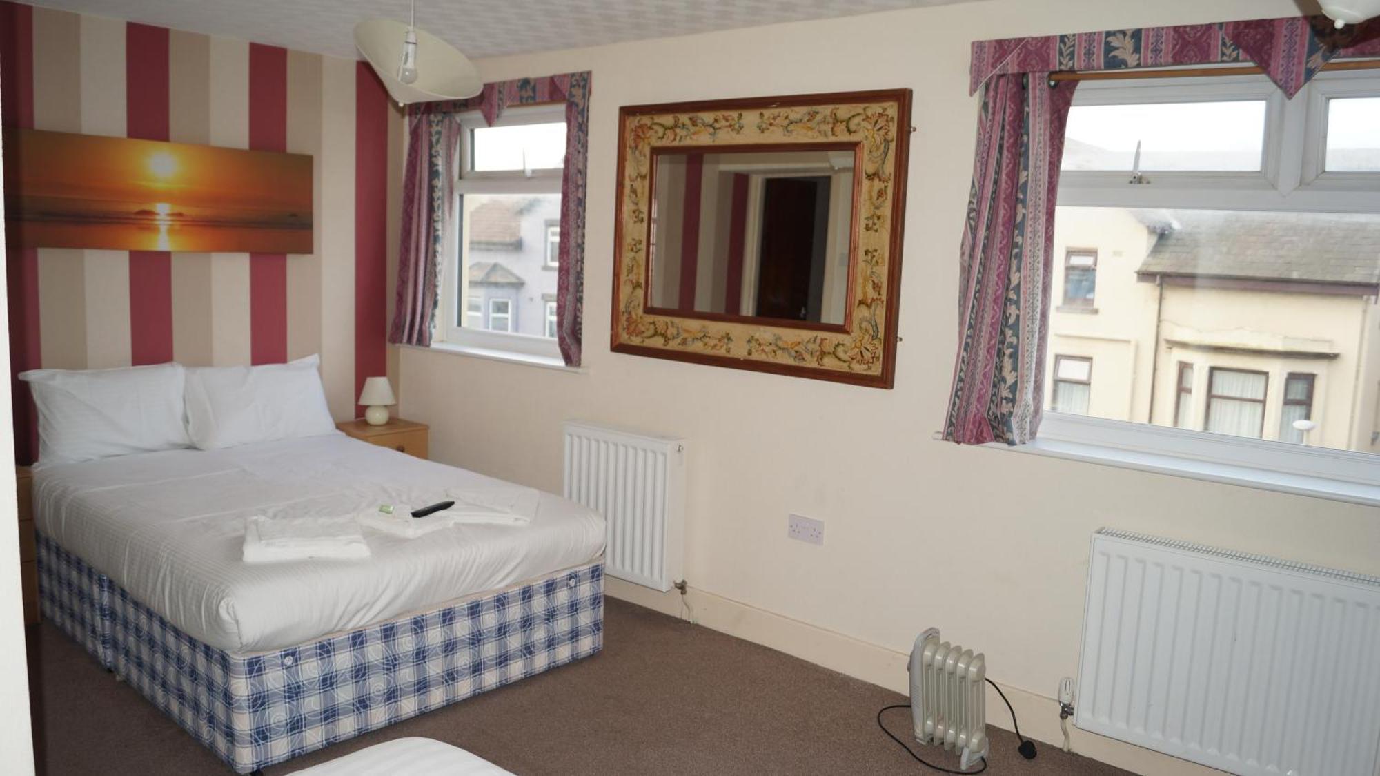 Hotel Vernon No Stag Or Hens Blackpool