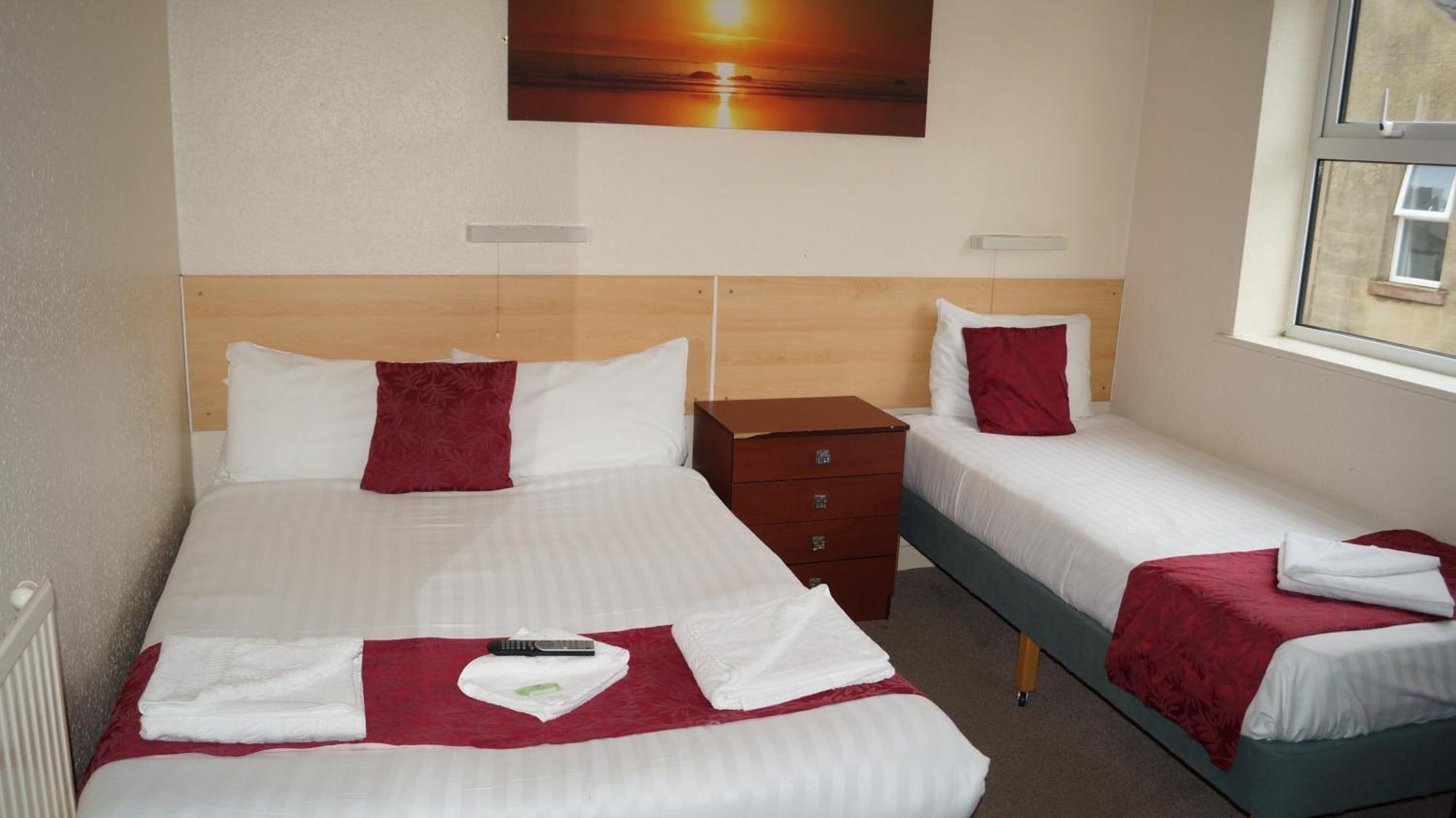 Vernon No Stag Or Hens Hotel