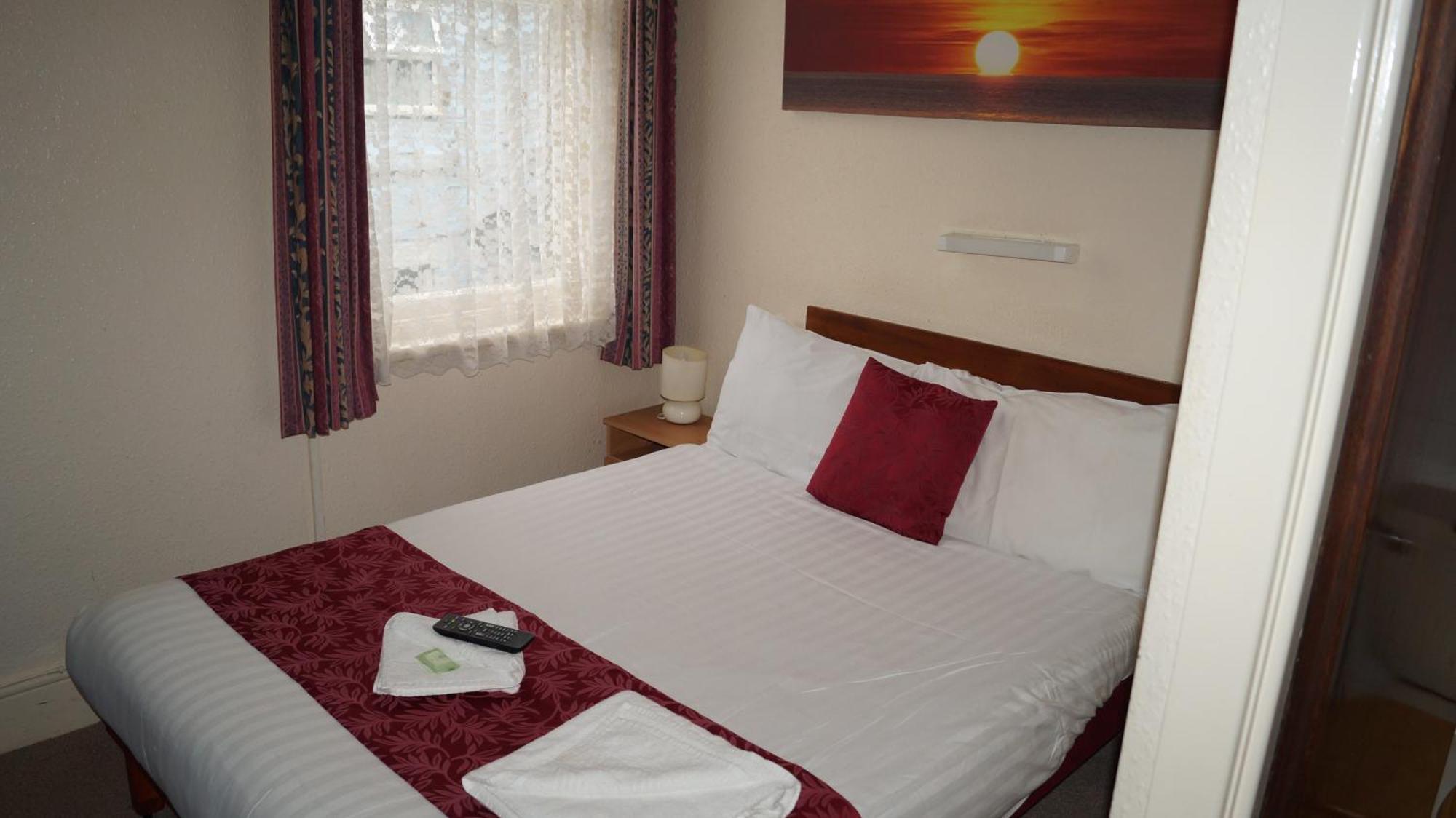 Vernon No Stag Or Hens Hotel Blackpool