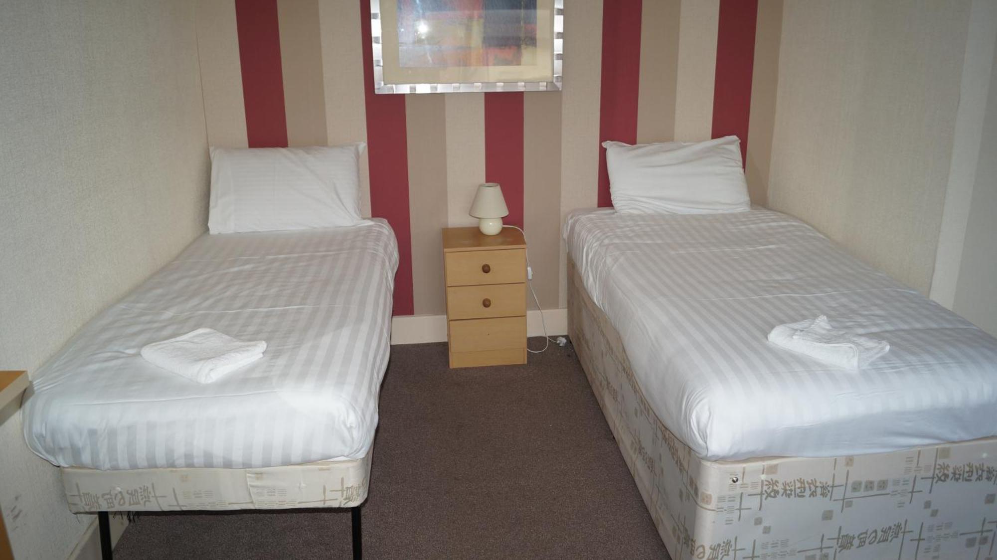 Hotel Vernon No Stag Or Hens Blackpool