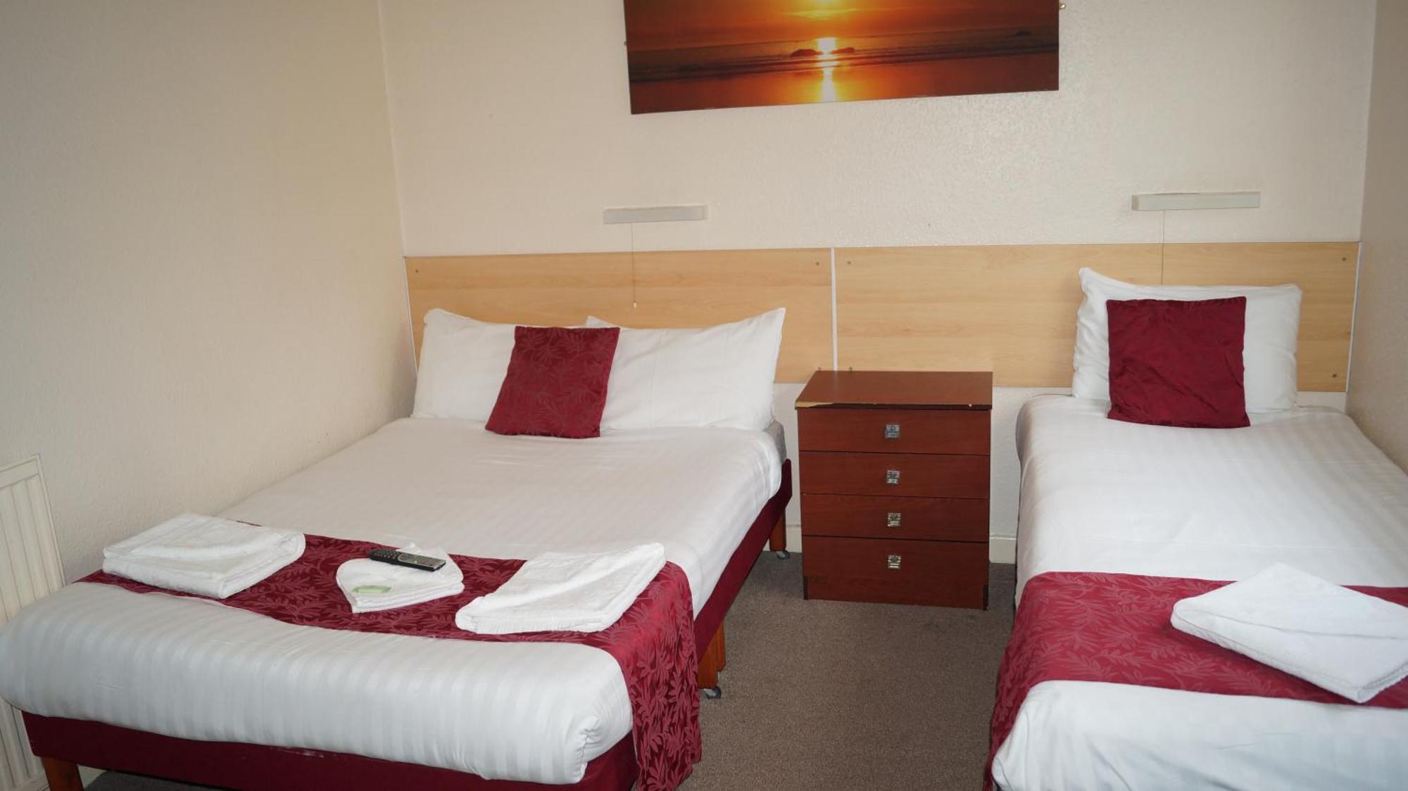 Vernon No Stag Or Hens Hotel Blackpool
