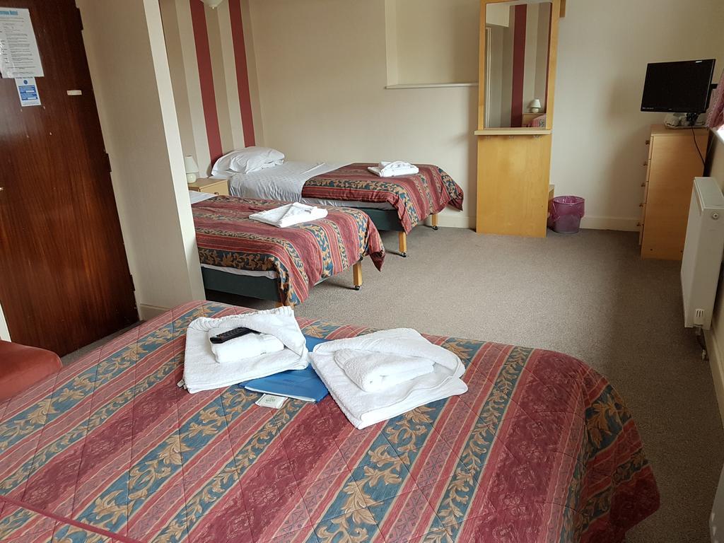 Vernon No Stag Or Hens Hotel 3*
